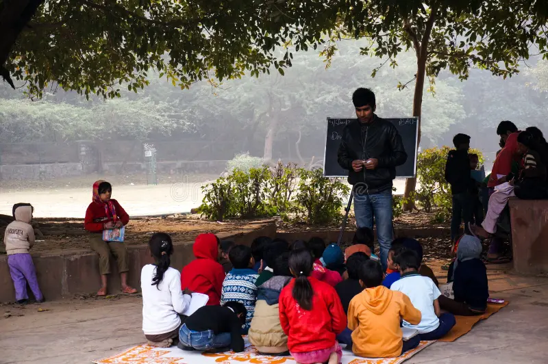 Gramin Pathshala Education